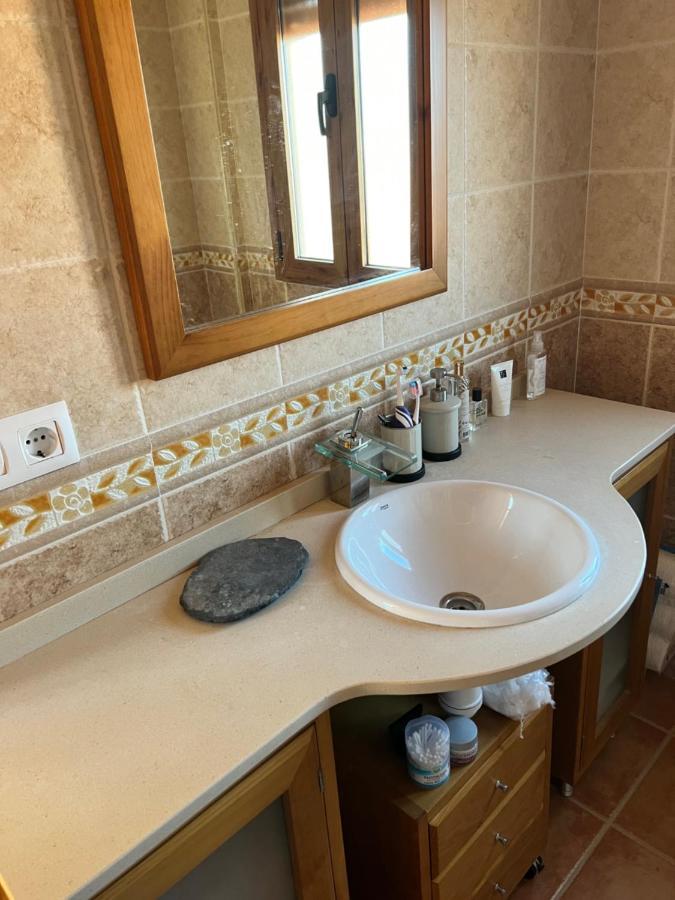 Villa Aljambra Albox Εξωτερικό φωτογραφία