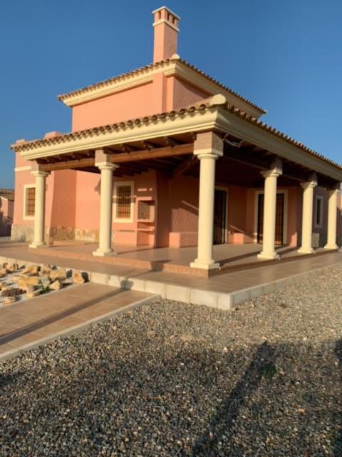 Villa Aljambra Albox Εξωτερικό φωτογραφία