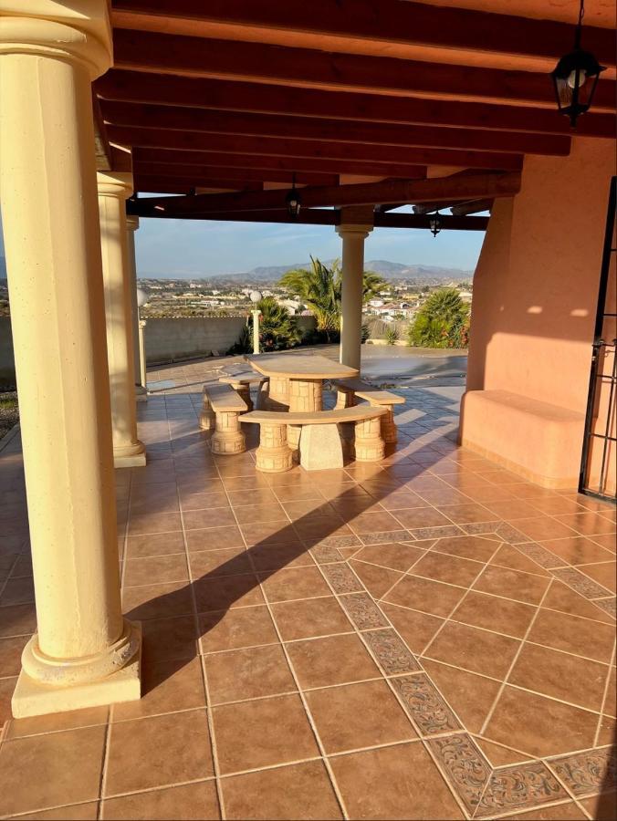 Villa Aljambra Albox Εξωτερικό φωτογραφία