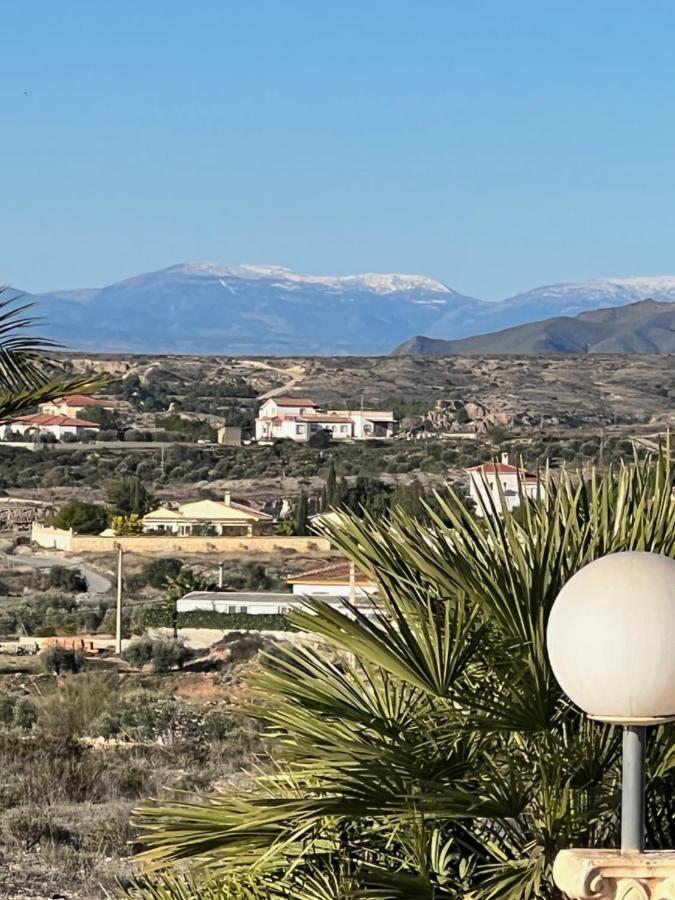 Villa Aljambra Albox Εξωτερικό φωτογραφία