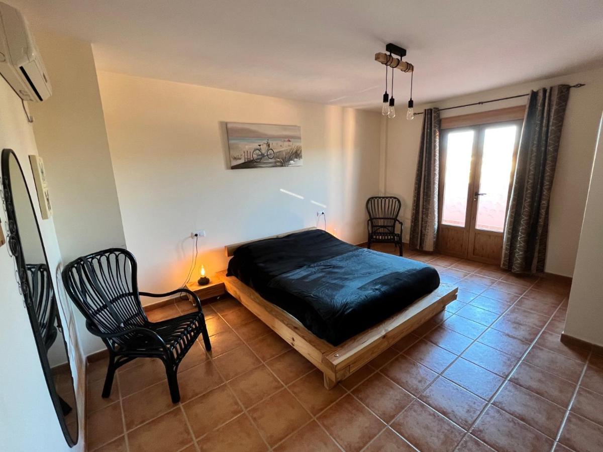 Villa Aljambra Albox Εξωτερικό φωτογραφία