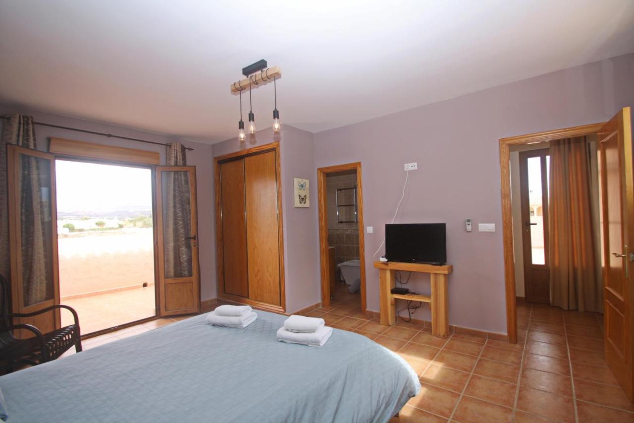 Villa Aljambra Albox Εξωτερικό φωτογραφία