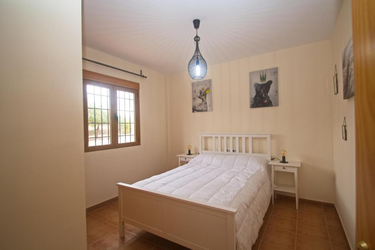 Villa Aljambra Albox Εξωτερικό φωτογραφία