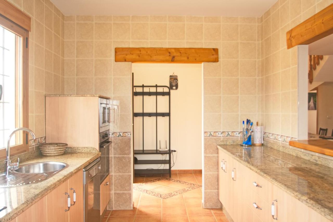 Villa Aljambra Albox Εξωτερικό φωτογραφία