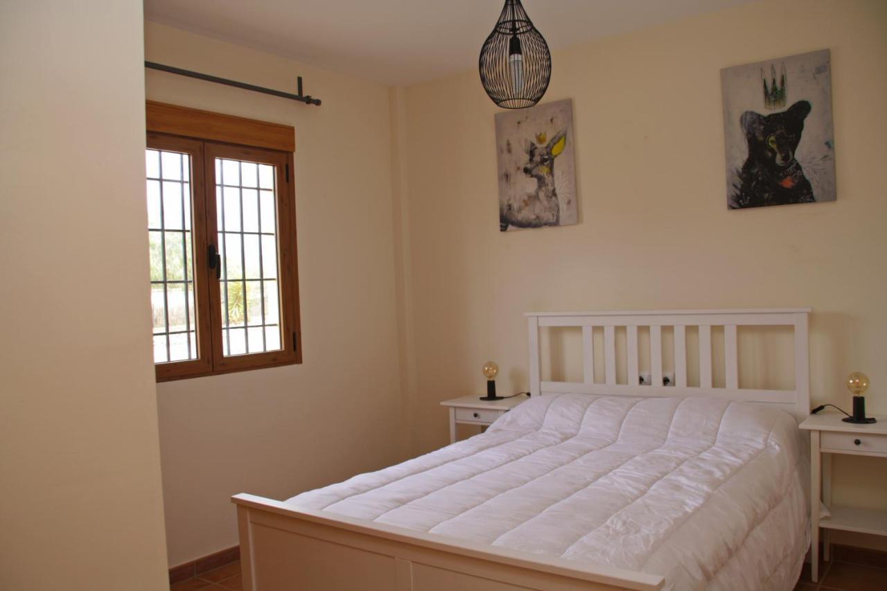 Villa Aljambra Albox Εξωτερικό φωτογραφία