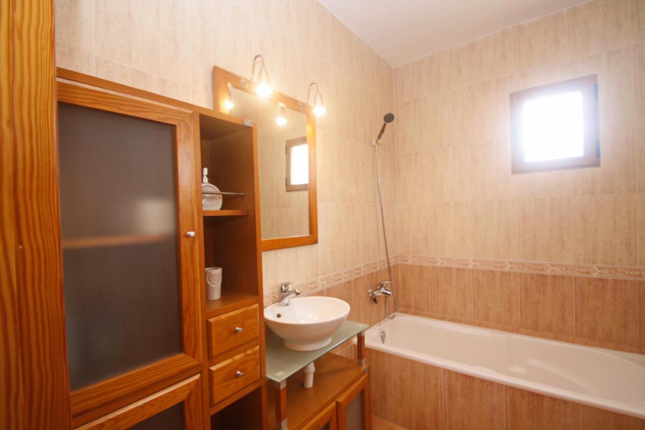 Villa Aljambra Albox Εξωτερικό φωτογραφία