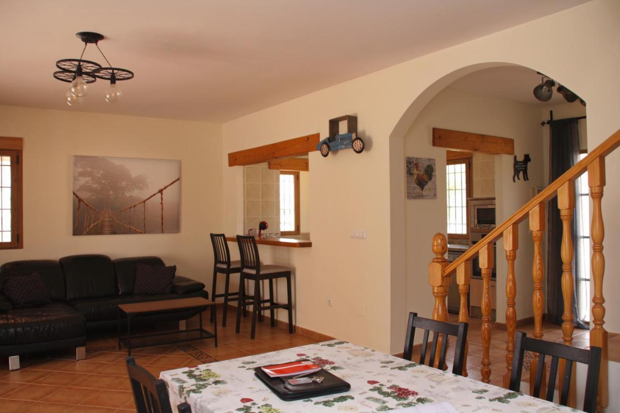 Villa Aljambra Albox Εξωτερικό φωτογραφία