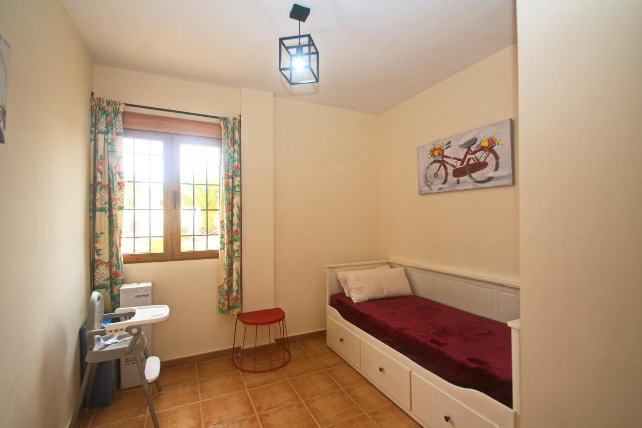 Villa Aljambra Albox Εξωτερικό φωτογραφία