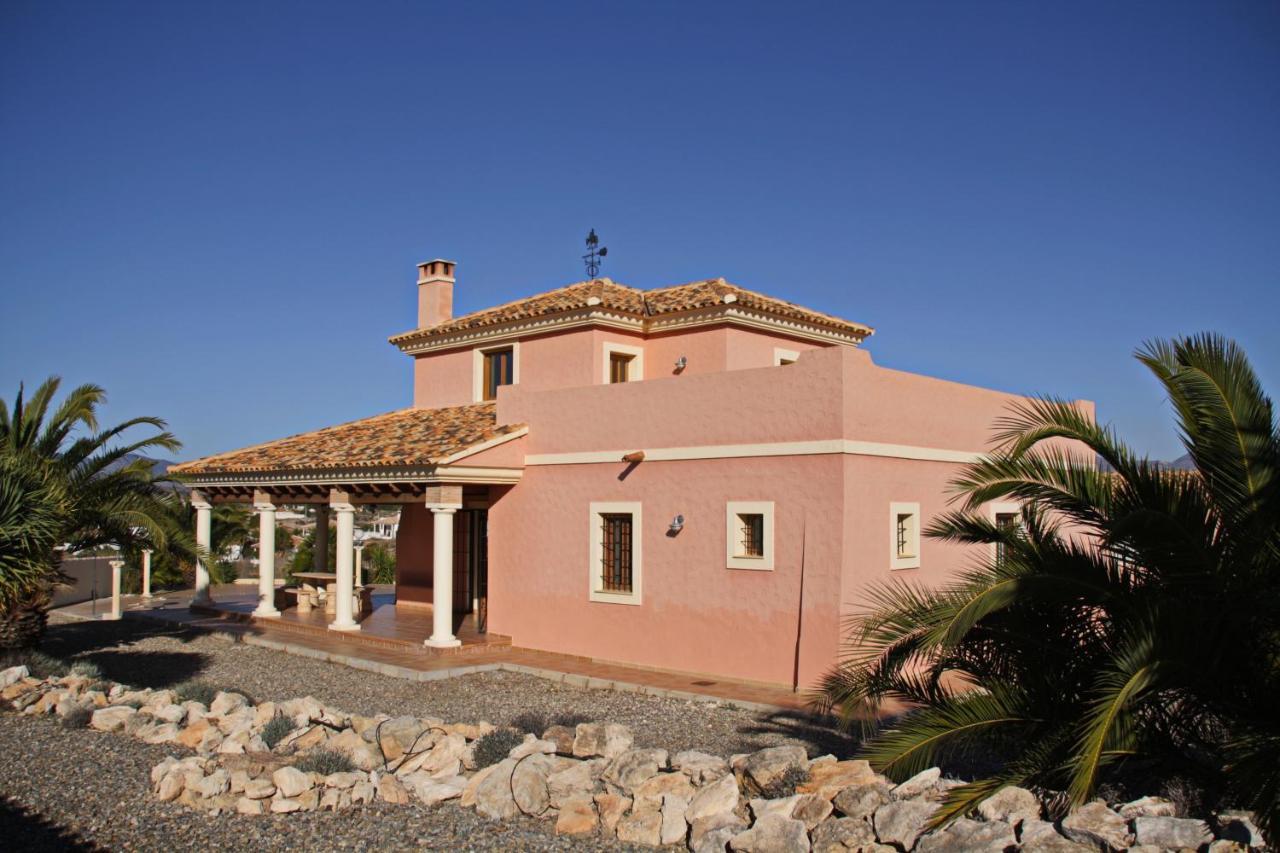 Villa Aljambra Albox Εξωτερικό φωτογραφία