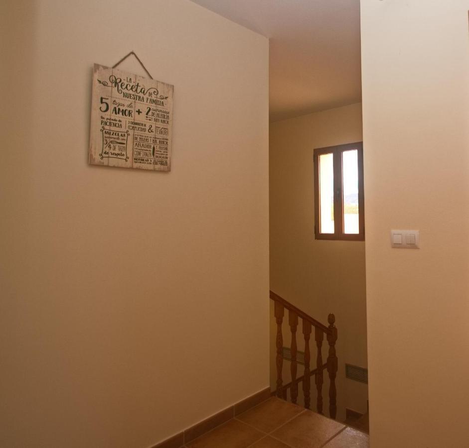 Villa Aljambra Albox Εξωτερικό φωτογραφία