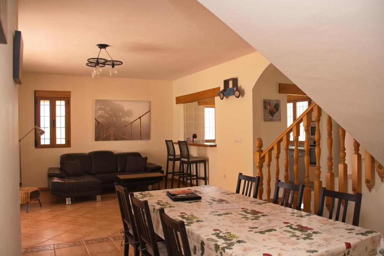 Villa Aljambra Albox Εξωτερικό φωτογραφία