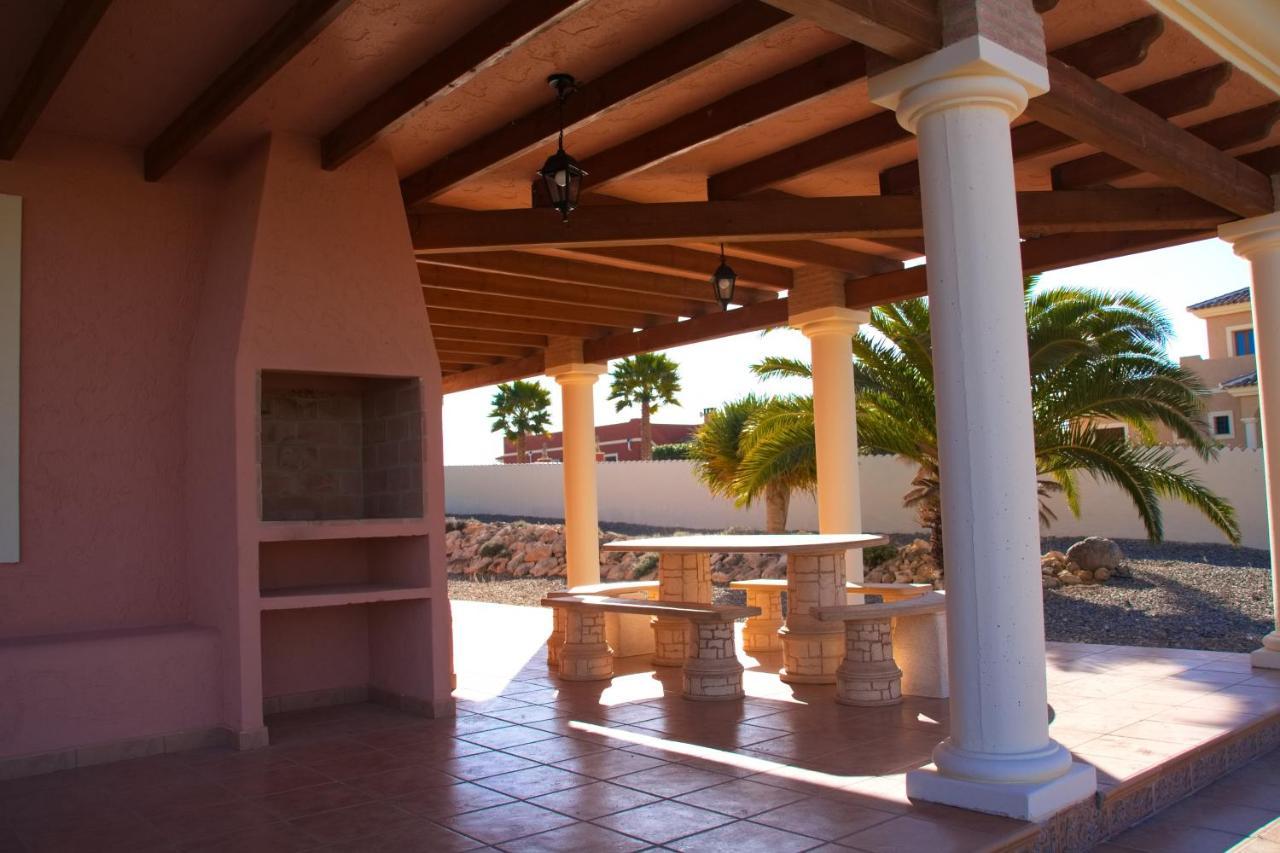 Villa Aljambra Albox Εξωτερικό φωτογραφία